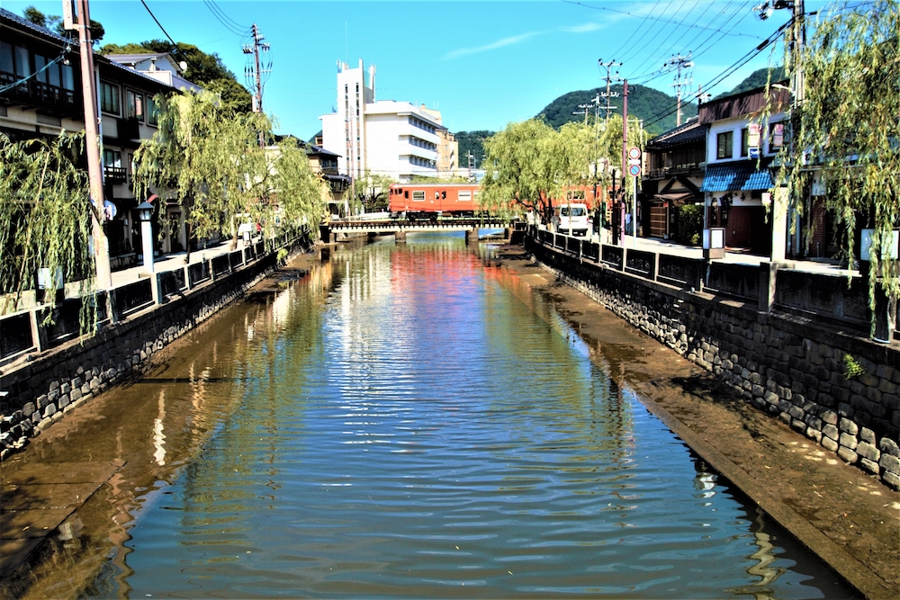 城崎温泉の日帰り温泉を堪能しよう
